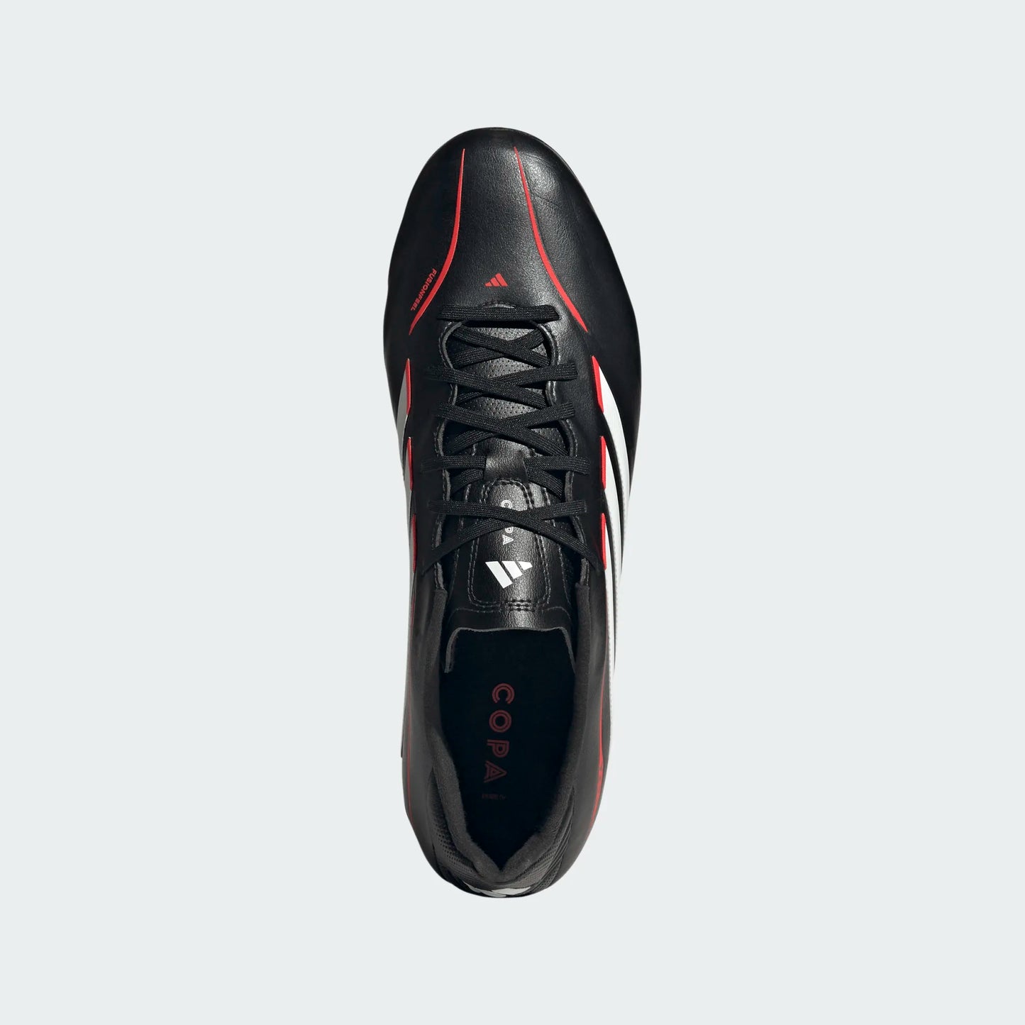 Copa Pure IV League FG Soccer Cleats Black