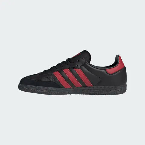 adidas Samba Manchester United Black Red