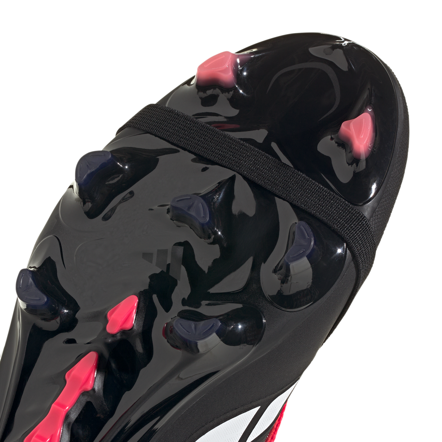 adidas Predator Pro FT FG Black White Red