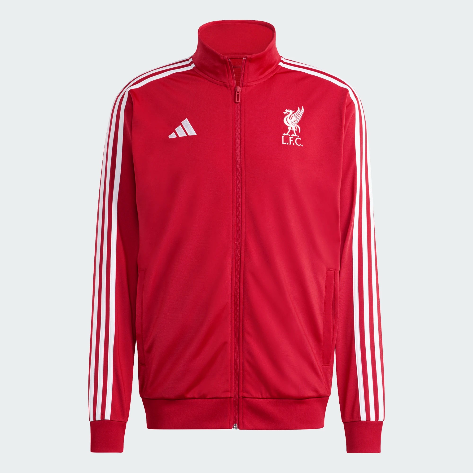 Liverpool FC DNA Track Top Full Zip – Strictly Soccer Shoppe