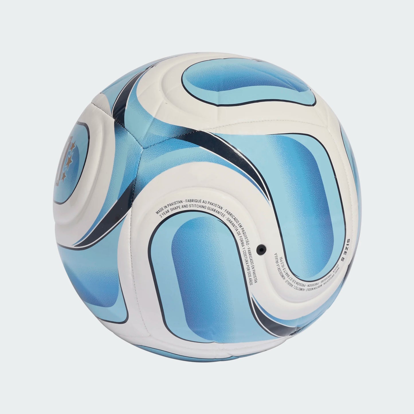 Argentina World Cup 2026 Trionda Club Soccer Ball