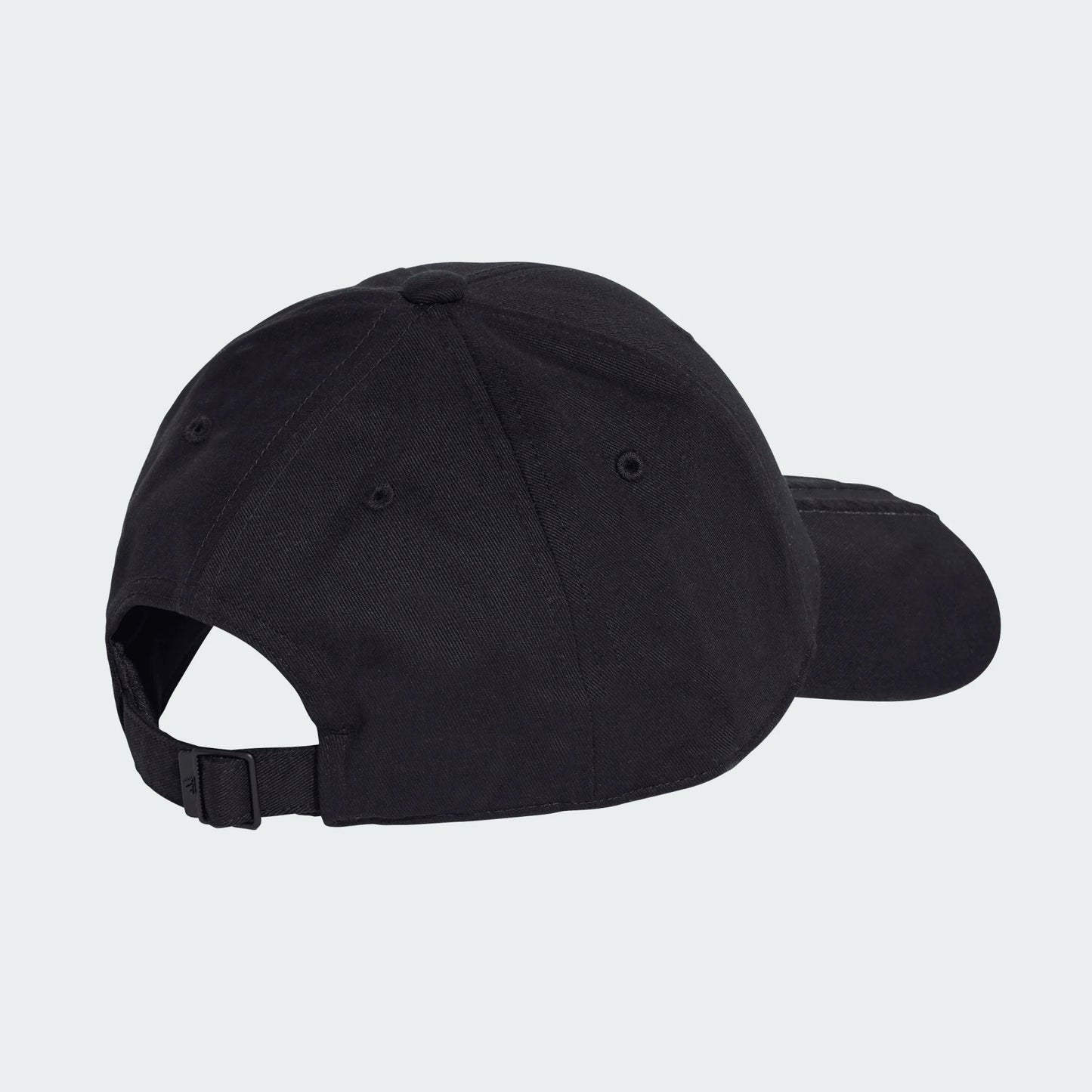 Liverpool FC Cap Black 3 Stripes