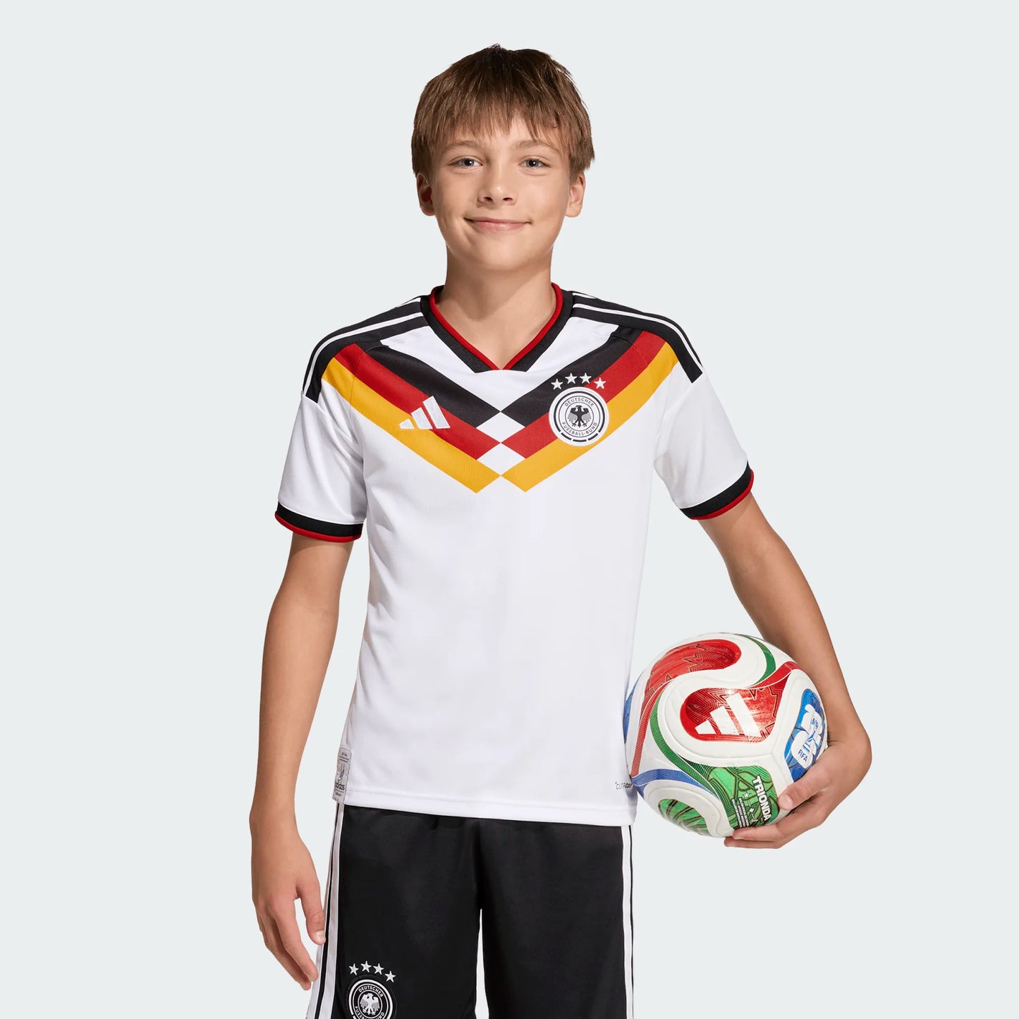 Youth Germany World Cup 2026 Home Jersey