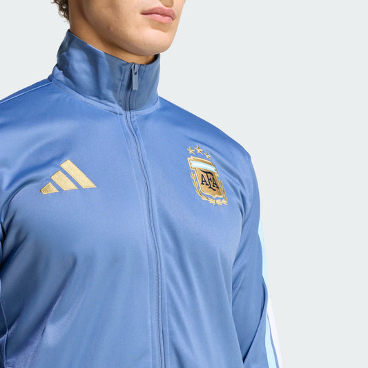 Argentina World Cup 2026 Track Jacket