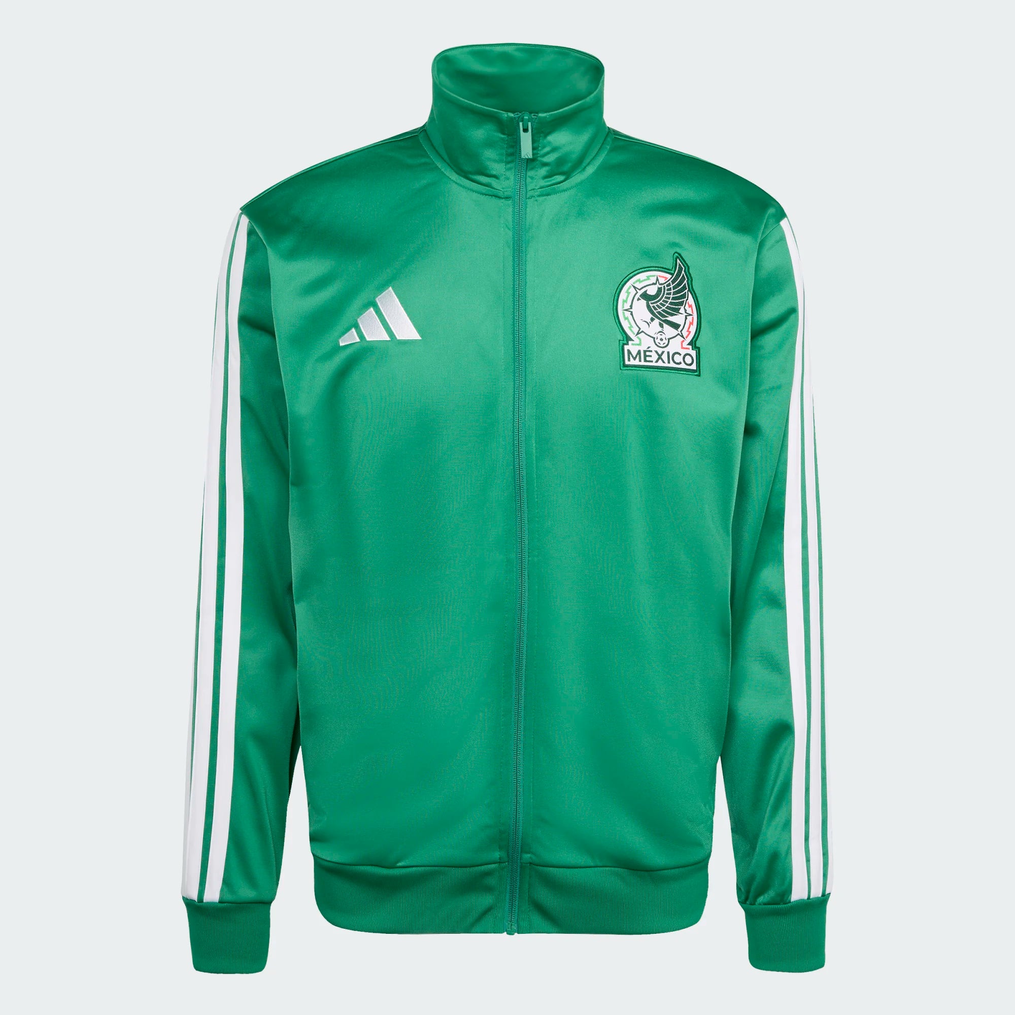 Mexico World Cup 2026 DNA Track Jacket Green – Strictly Soccer Shoppe