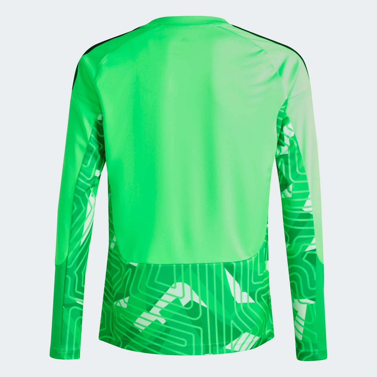 Youth Tiro 26 Competition Goalkeeper Jersey Green