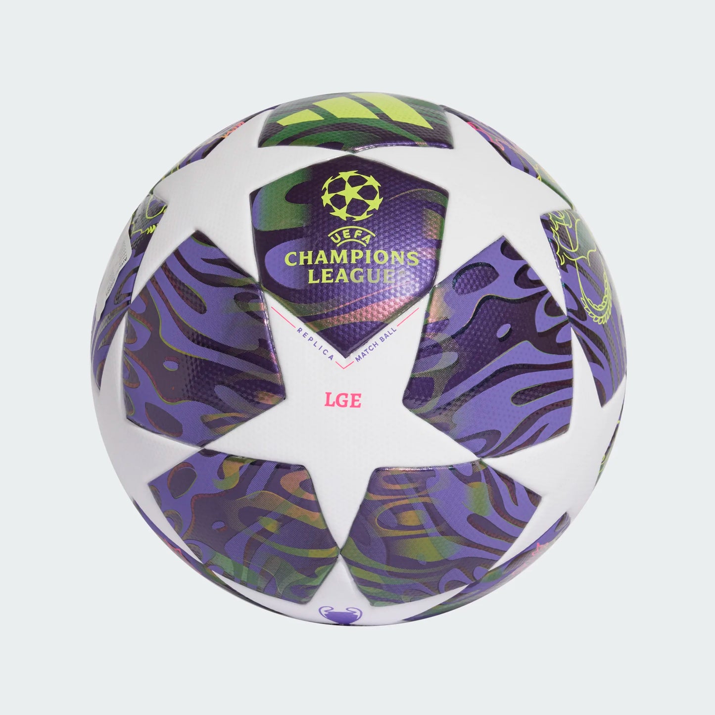 UEFA Champions League Training Ball 2026