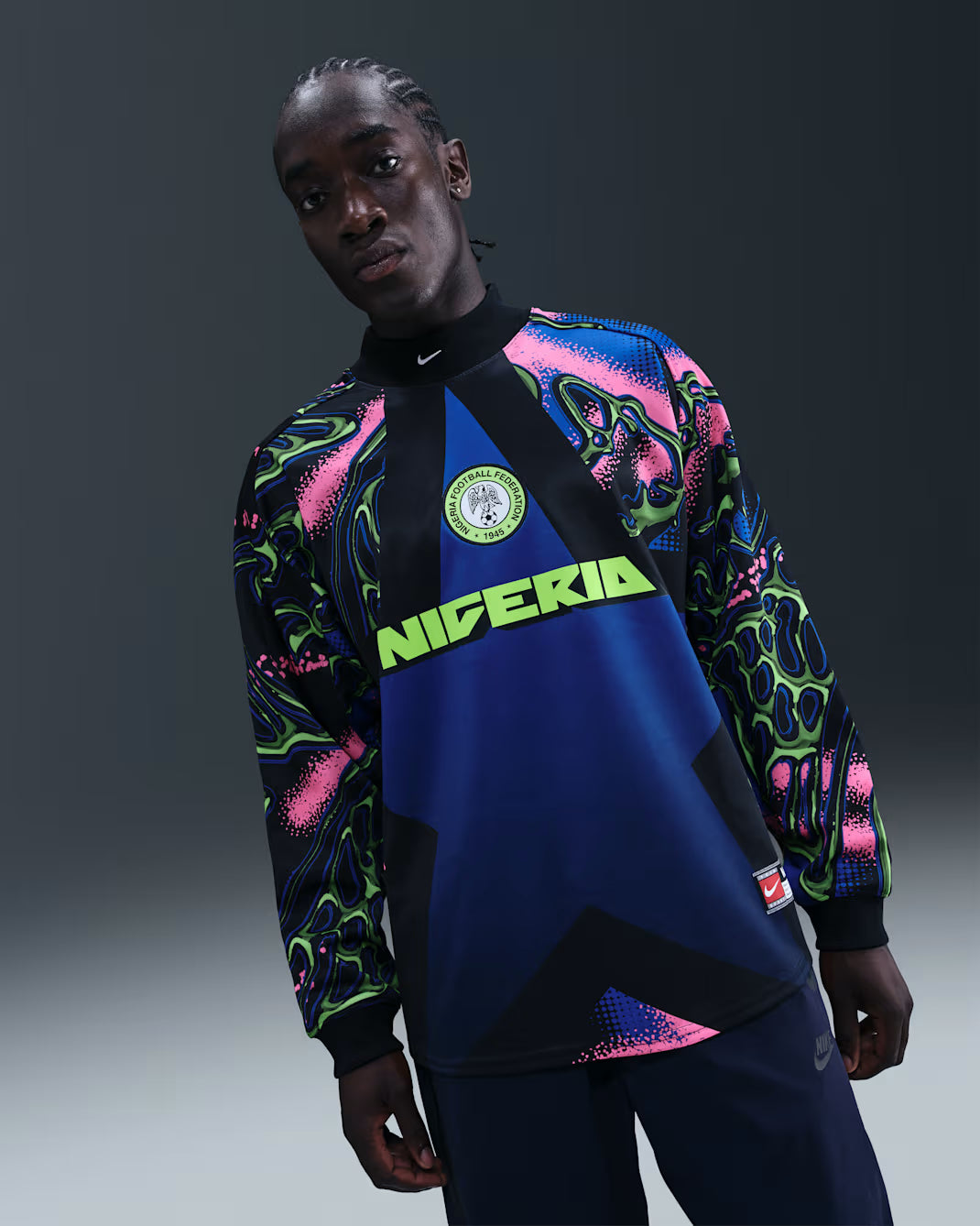 Nigeria Hollywood Keeper Shirt