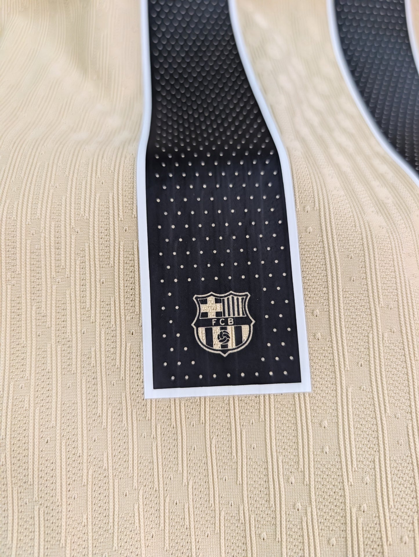 Raphina #11 Men's Barcelona Kobe Authentic Jersey La Liga Winners Badge