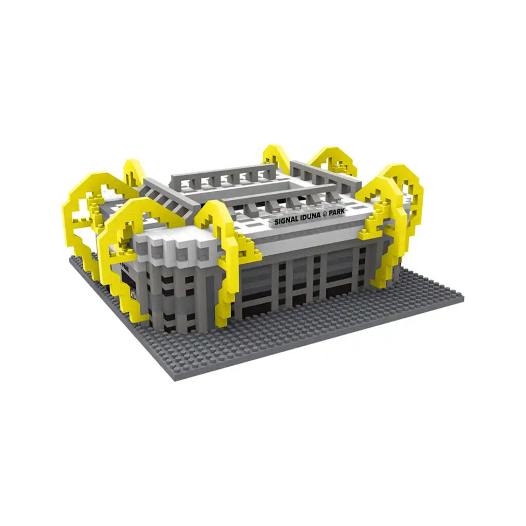 Borussia Dortmund BRXLZ 3D Stadium Construction Kit