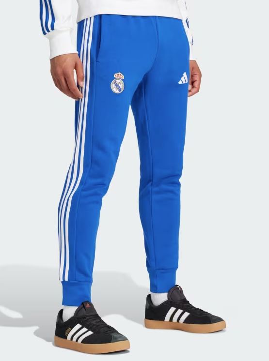 adidas Men's Real Madrid DNA Sweatpants