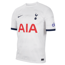 2019/20 Tottenham Spurs Authentic Away Jersey #7 SON Small Nike