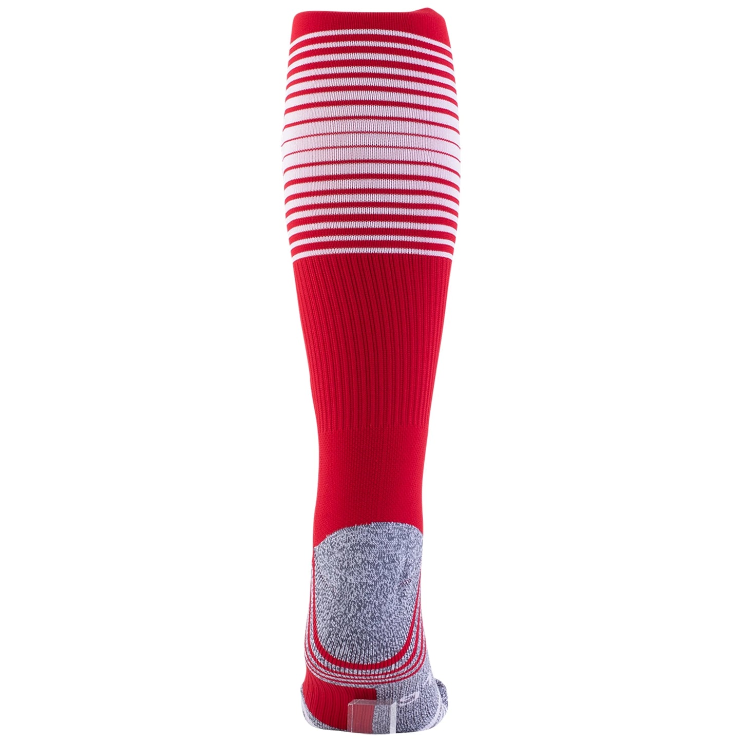 Adidas Red Team Speed OTC Soccer Sock