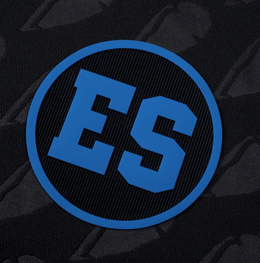 Men's Umbro El Salvador 3rd Jersey Black 2025/26