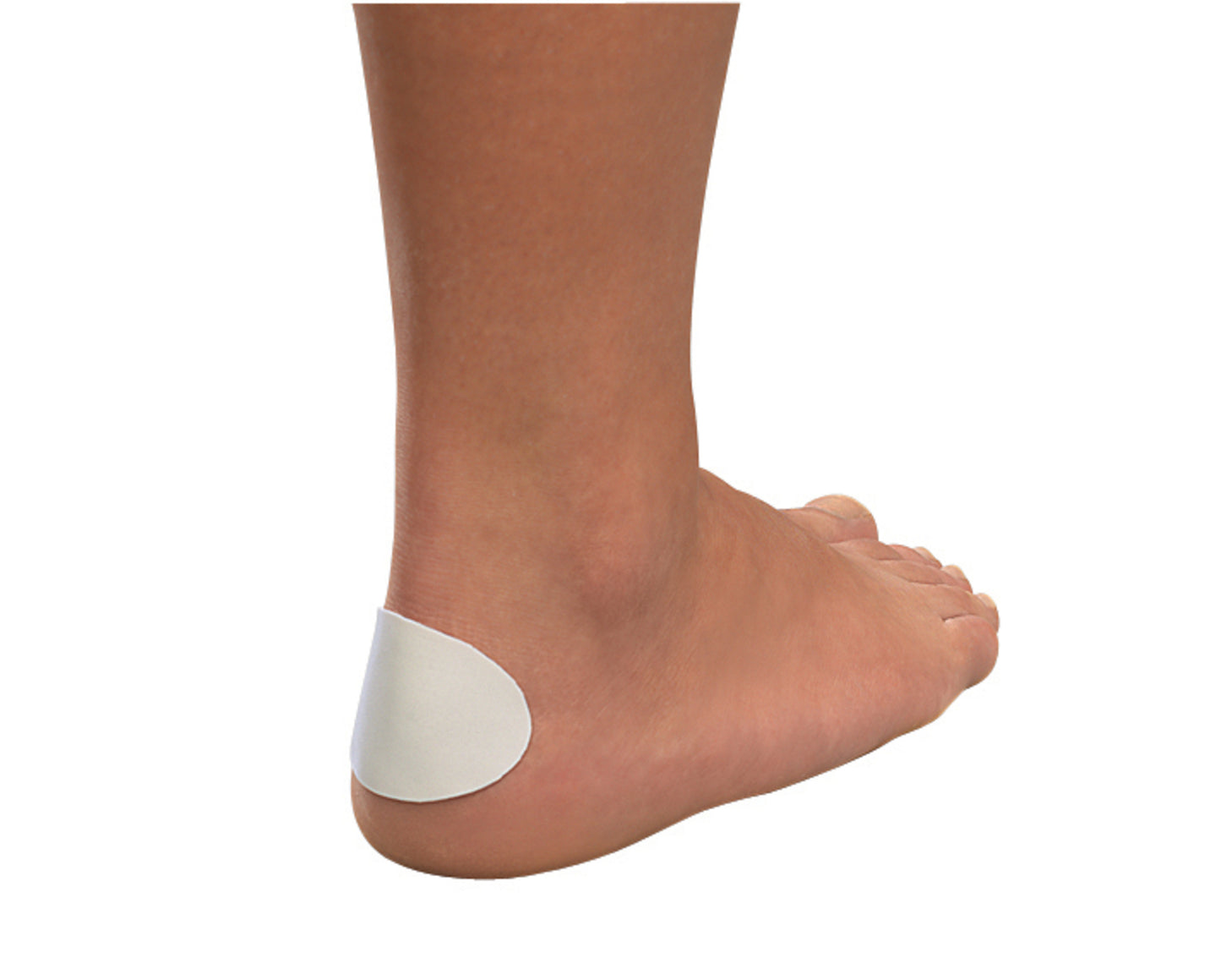 Mueller 25 Pack Blister Pads