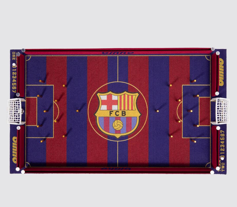 Binho Classic: FC Barcelona Edition
