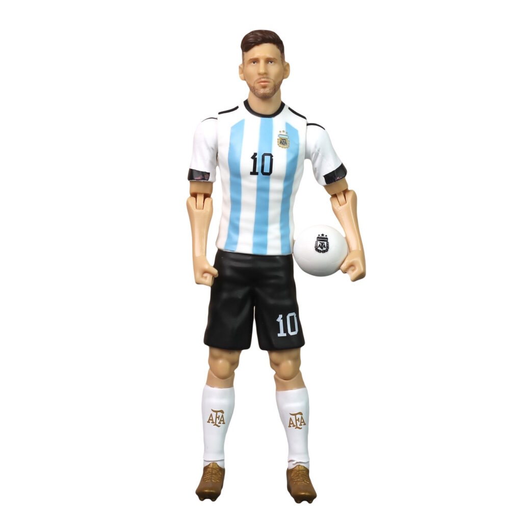 Argentina Lionel Messi 8" Action Figure