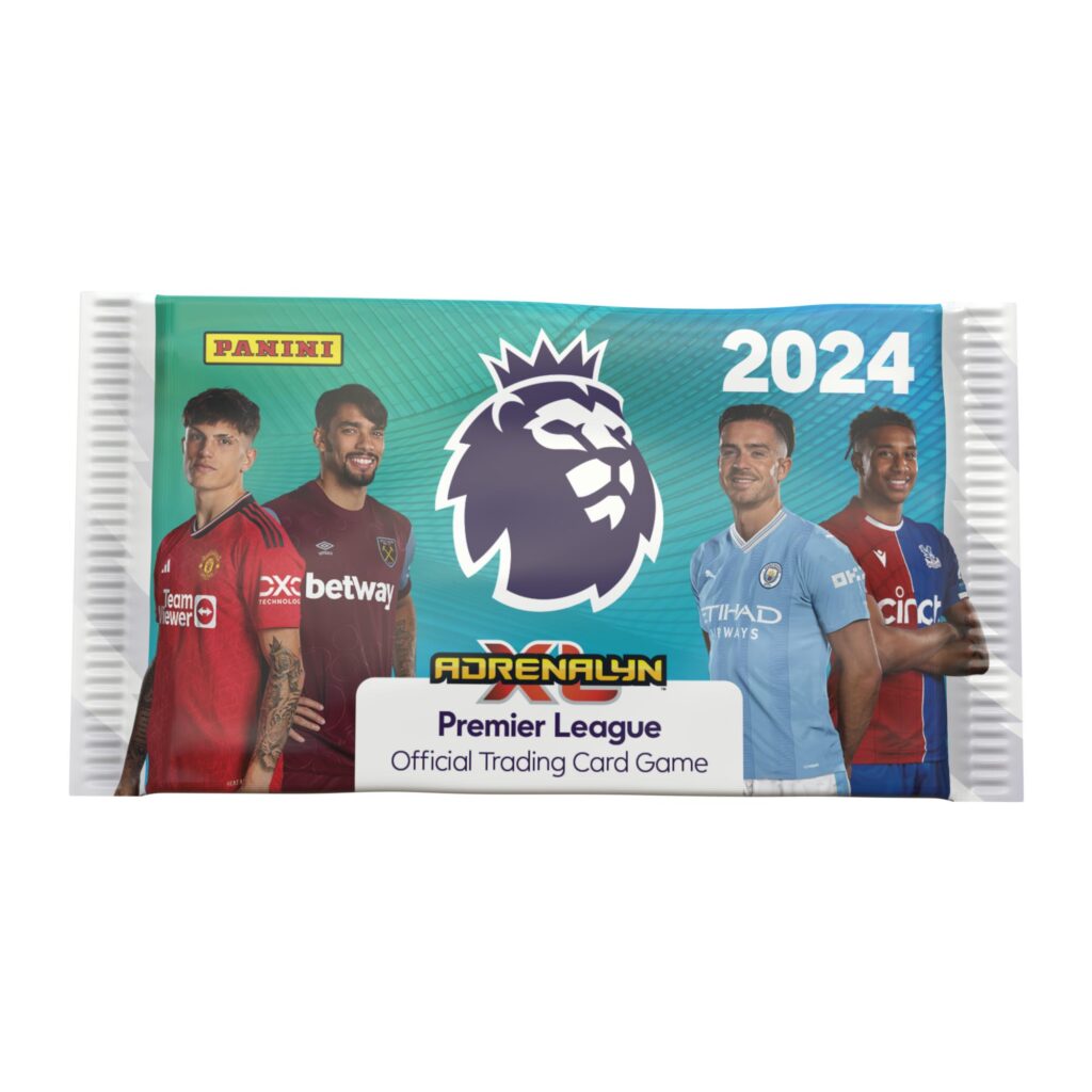 Panini Adrenalyn XL Cards 2023/24 - Manchester United - Premier League 2024