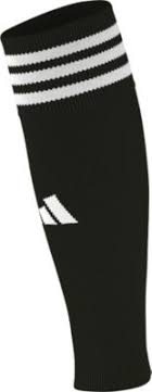 adidas Copa 2-Piece Calf Sleeves - White, Unisex Soccer