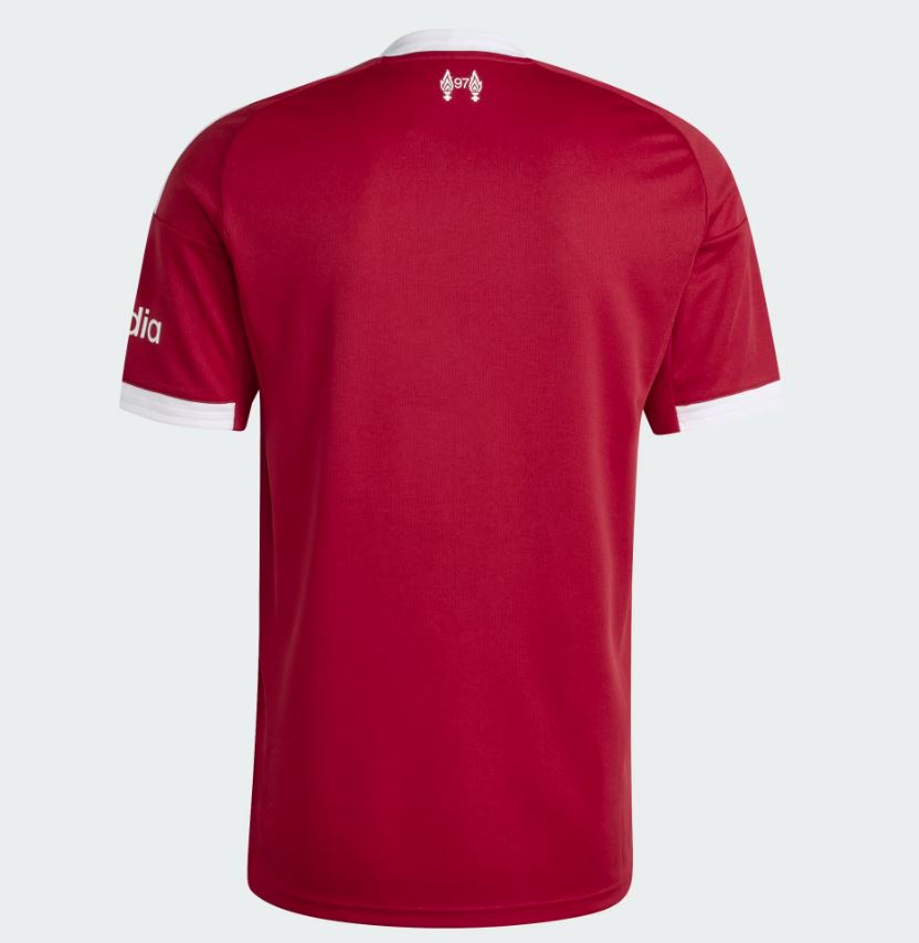 Mens Liverpool FC 26/26 Home Jersey