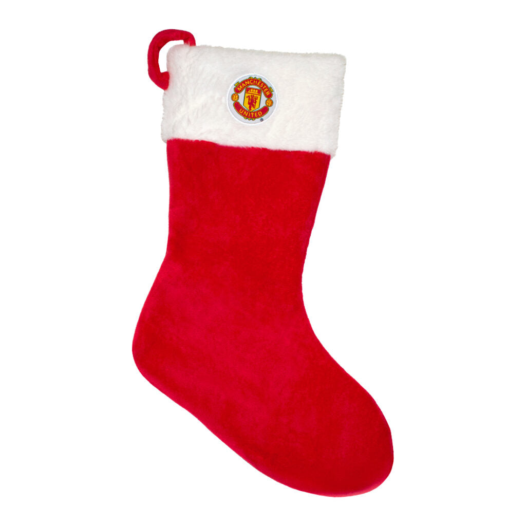 Manchester United Christmas Stocking