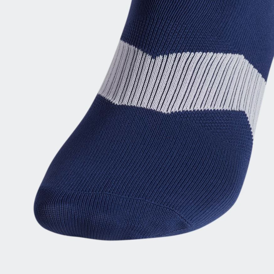 adidas Metro 6 OTC Soccer Socks Navy Blue