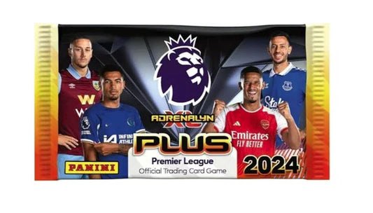 2023-24 Panini Adrenalyn Plus Premier League Cards Single  Pack 6 Cards
