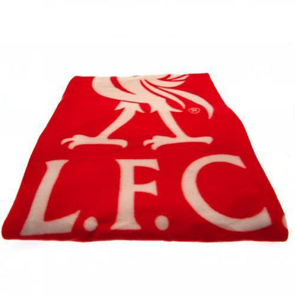 Liverpool Pulse Fleece Blanket