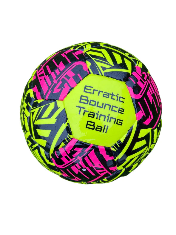 React Erratic Bounce Goalkeeper Training Soccer Ball