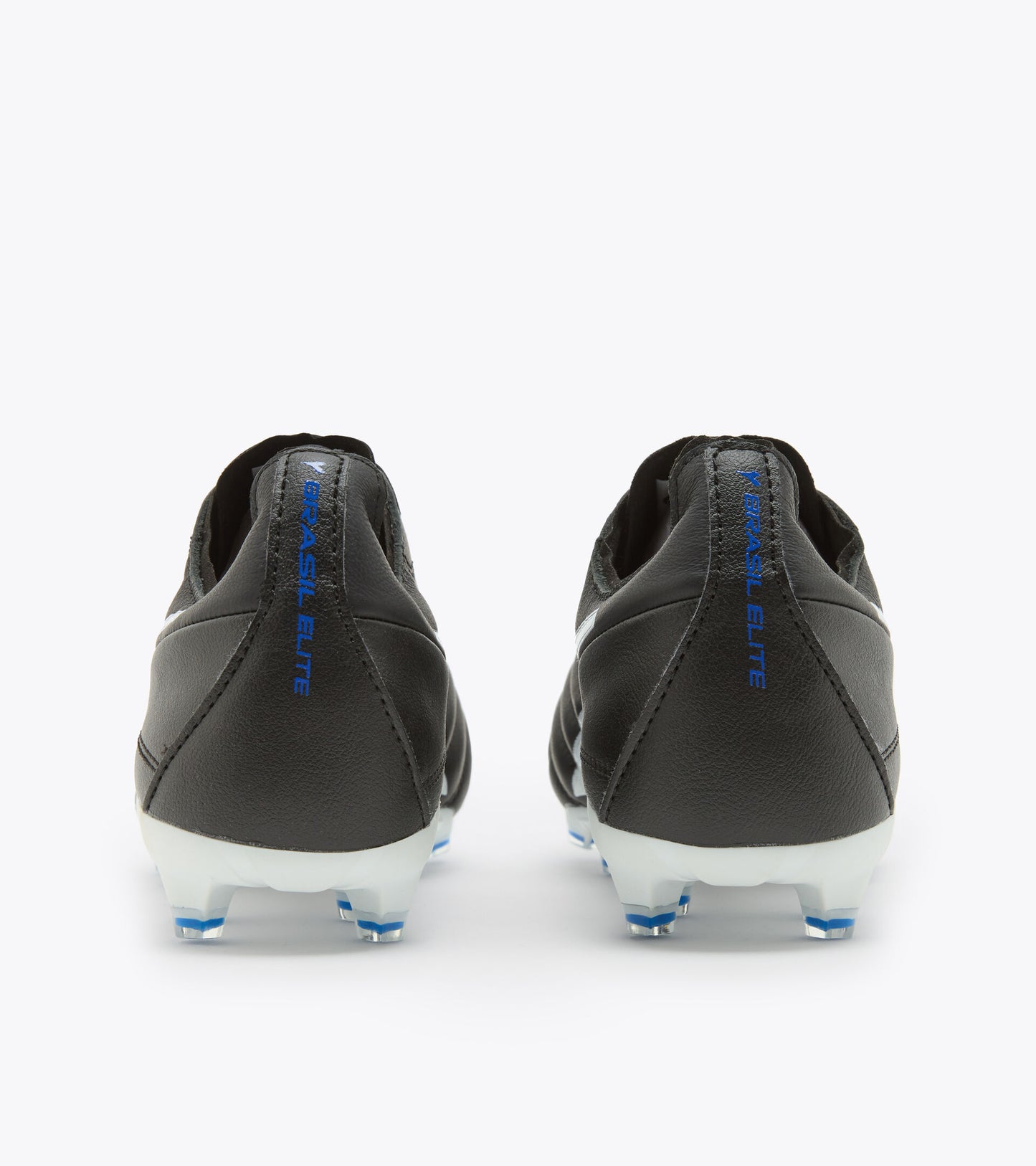 Diadora Brasil Elite 2 LT LP12 Leather Soccer Cleats Black White