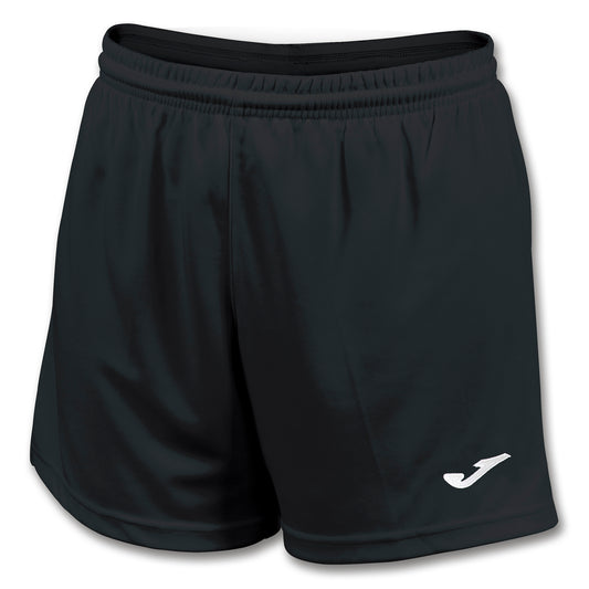 Joma Women's Soccer Shorts Black