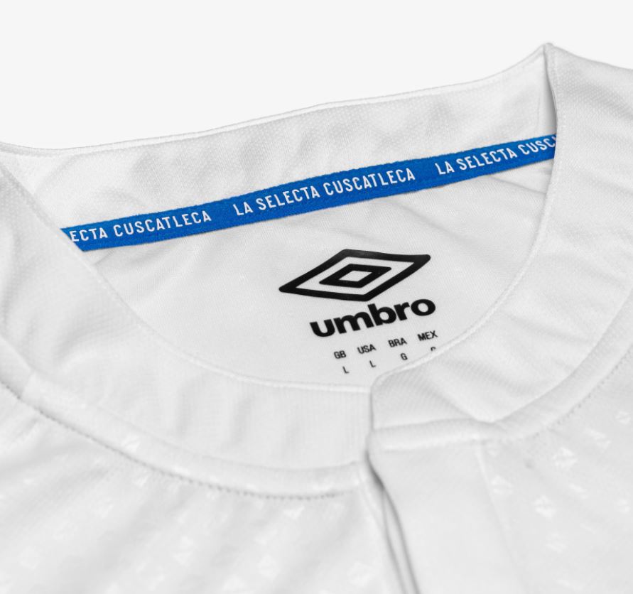 Umbro El Salvador 2022 Long Sleeve Third Jersey S