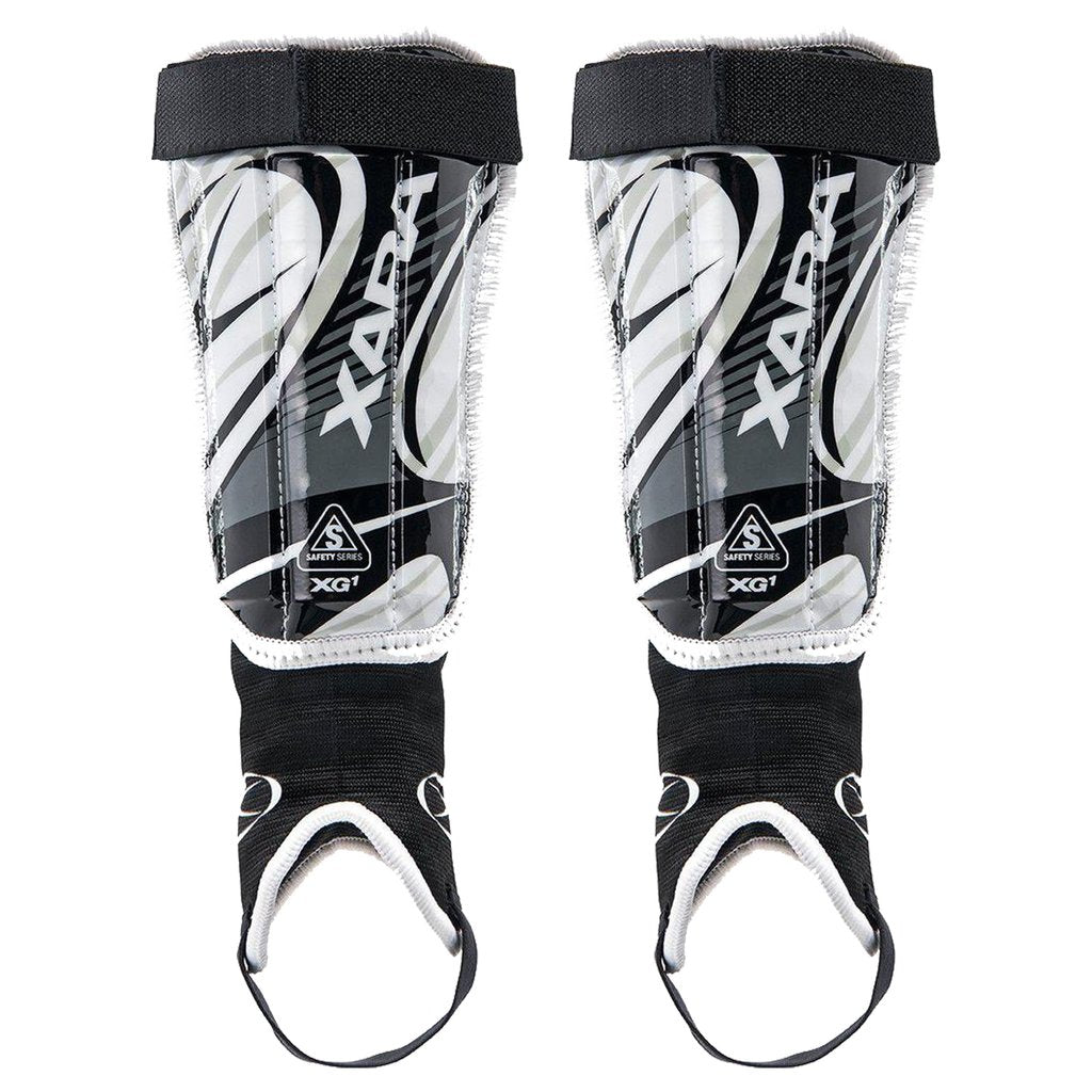 Xara XG1 Youth Soccer Shin guards Black 9051