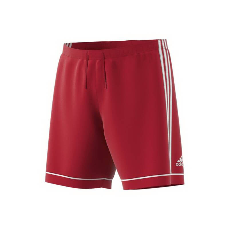 adidas Men's Squadra 17 Soccer Short Red