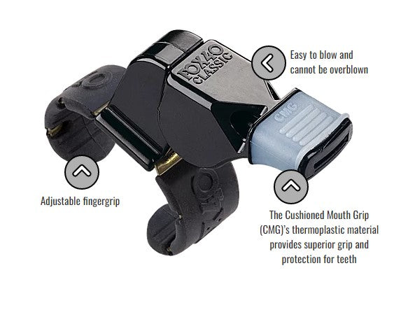 Classic CMG Fingergrip – Fox 40 USA