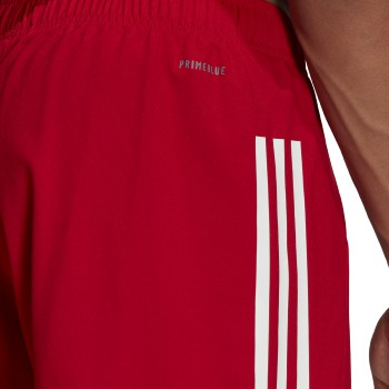 adidas Condivo 21 Youth Red/White Soccer Short