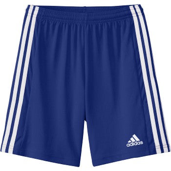 adidas Youth Squadra 21 Short Royal Blue/White