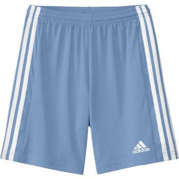 adidas Mens Squadra 21 Short light Blue/White