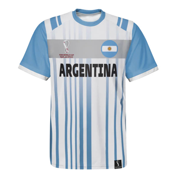 2022 fifa world cup argentina jersey