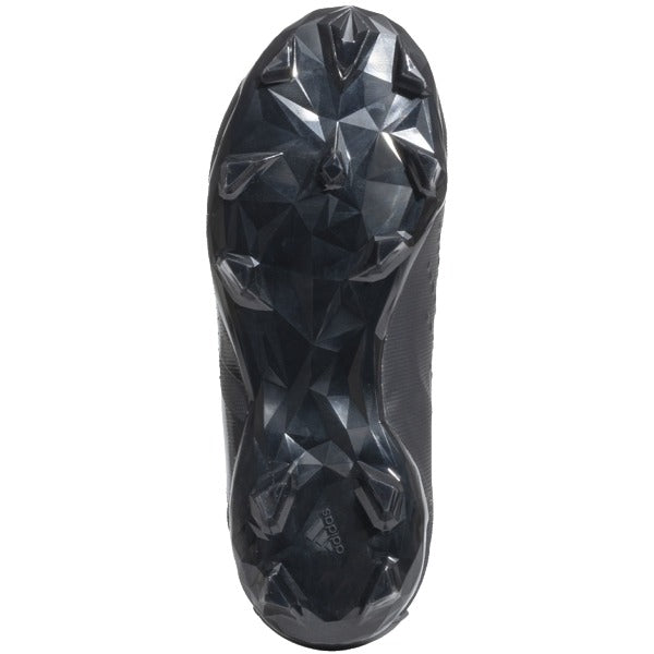 adidas Kids Predator Accuracy.3 FG Soccer Cleats Black