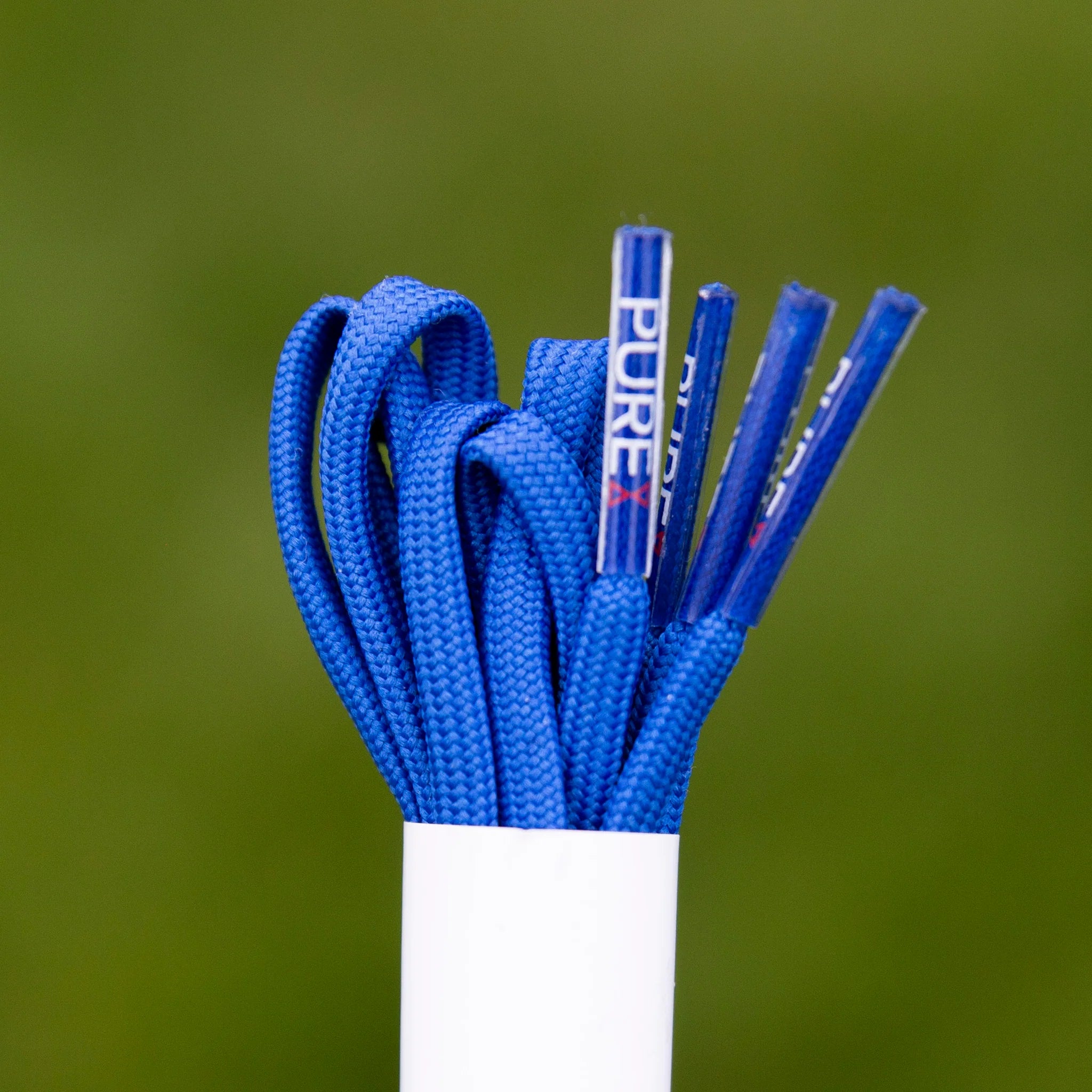 Pure Laces Royal Blue Soccer Shoelaces â Strictly Soccer Shoppe