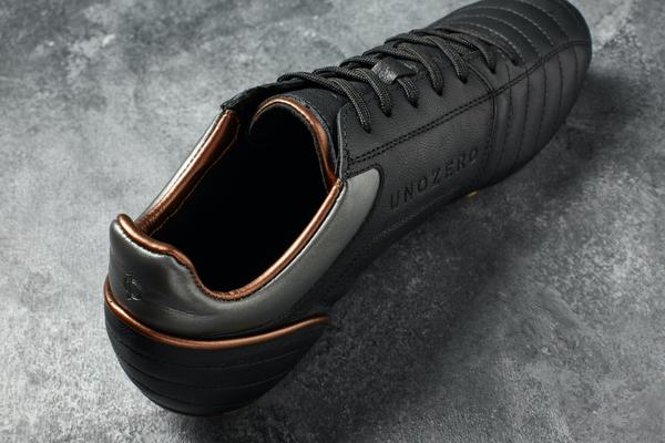 Unozero Cali Firm Ground Italian Made Premium Leather Soccer Cleats