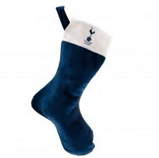 Tottenham Hotspur Christmas Stocking