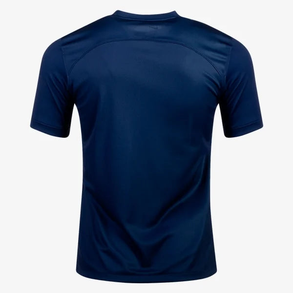 Nike Paris Saint Germain Home Satium 20/21 T-Shirt Blue