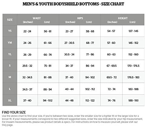 Storelli BodyShield Impact Sliders