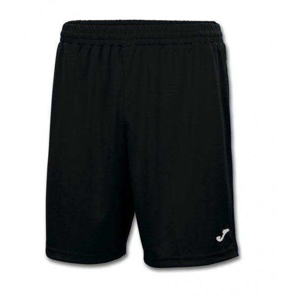 Joma Nobel Youth Soccer Shorts Black