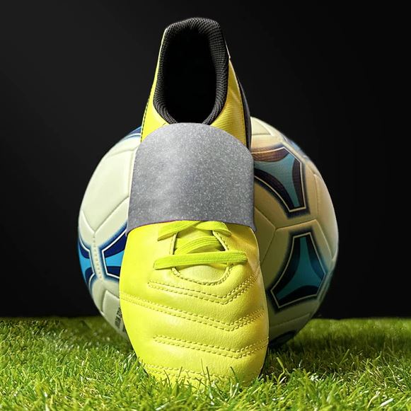 Soccer Band-Its Lace Keeper Silver