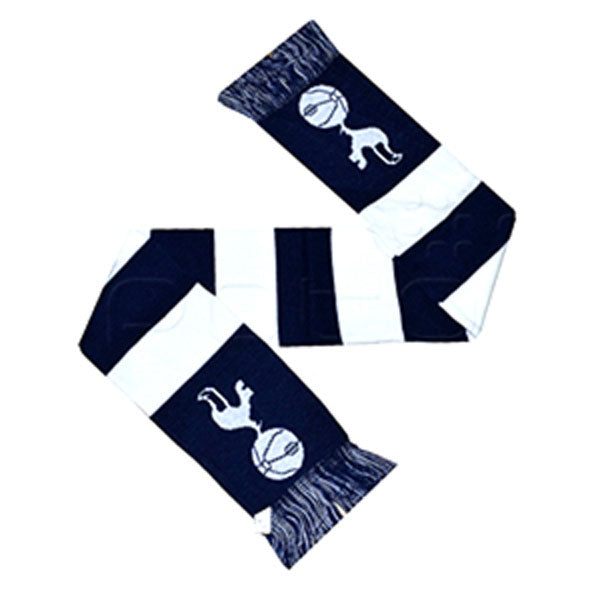 Tottenham Hotspurs Classic Bar Scarf Spurs