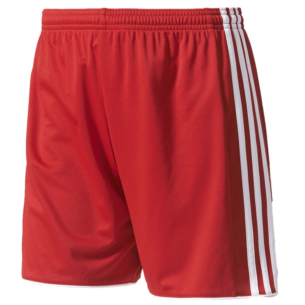 adidas Tastigo 17 Shorts Youth Red/White