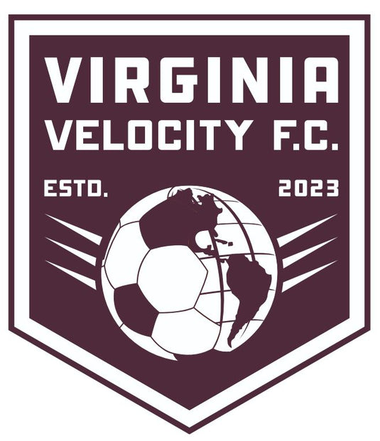 Virginia Velocity F.C. Travel & Academy Teams